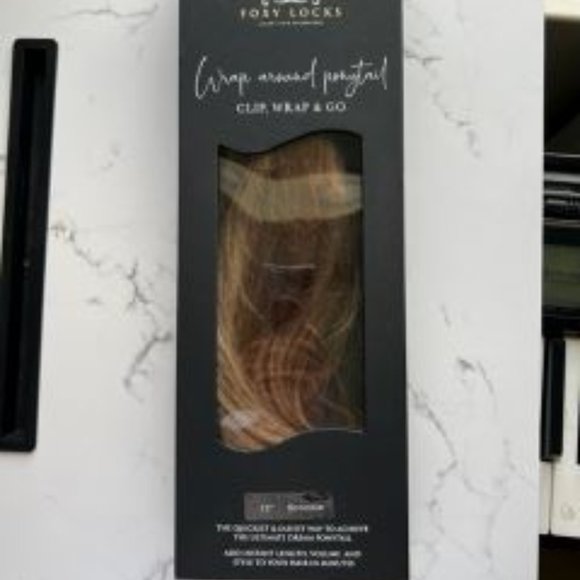 Foxy Locks Extensions Hair Foxy Locks Extensions Color Brondie 2